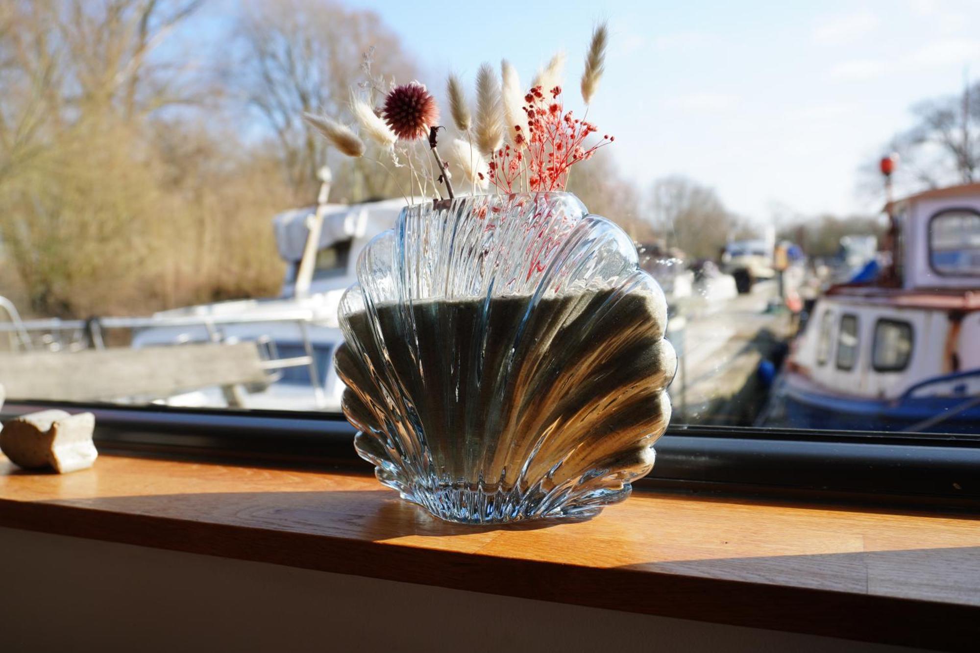 Villa Hausboot Stoeckte Winsen  Esterno foto